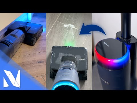 Nie wieder selber wischen? Tineco FLOOR ONE S7 Max Pro mit 85° Selbstreinigung | Nils-Hendrik Welk