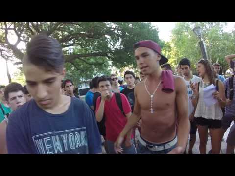 Reiz vs Martin || 4tos || PoliFree Fecha 3 (Torneo Verano 2017)