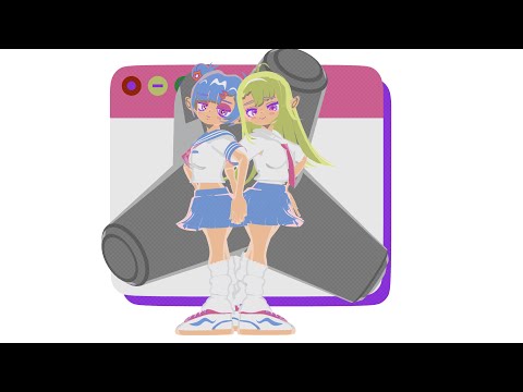 Nami & Hama Monogatari