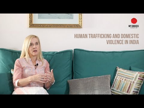 Human Trafficking and Domestic Violence in India