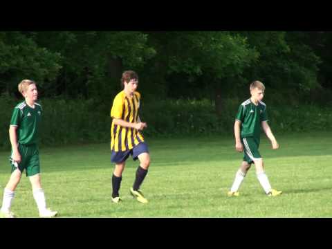 2013 Hastings U14 Boys Soccer vs. NorthernLights