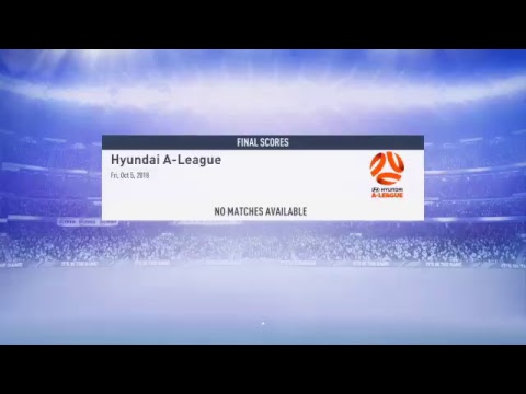 Fifa 19 Career Mode - Journeyman