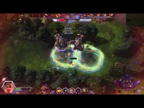 Chromie Exploit 6-16-17 multiple slowing sands