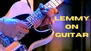 Kirsty MacColl with Lemmy (Motorhead) 1984 HD
