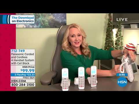 HSN | The Download on Electronics with Adam - Gift Edition 11.10.2020 - 08 PM