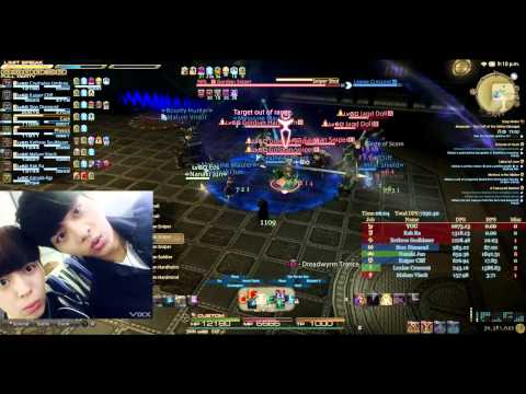 Ffxiv Leviathan Server