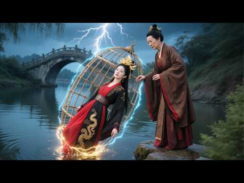 7 yrs widow, sold & drowned! Back from hell: seize rights, cut kin, raze manor.