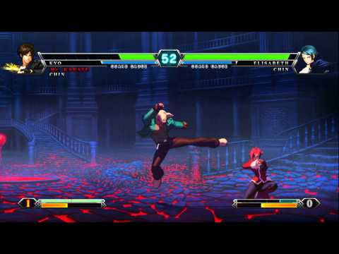 The Secret Society Battle Royale KOFXIII - TSB.ZD A3 Religion Vs. TSB.ZD Mynus