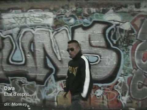 Dailymotion - Dara - Etat d'esprit - une vidéo Musique.flv