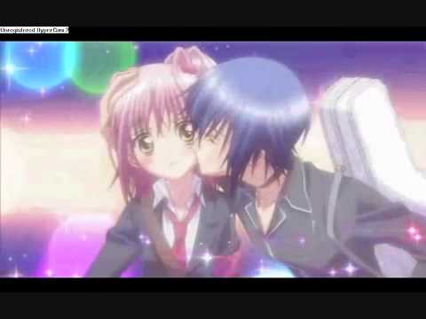 Shugo Chara! Doki!   Ikuto Kisses Amu