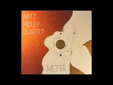 'Ebb and Flow' from 'Metta' by the Matt Ridley Quartet