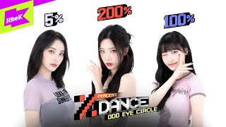Download lagu 강약 조절 완벽한 ODD EYE CIRCLE의 Air Force One �NCE | 오드아이써클 | 김립 진솔 최리 | 퍼센트댄스 | Performance | 4K mp3