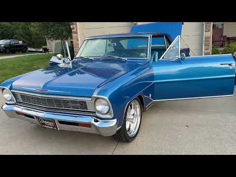 1966 Pontiac GTO (CC-1971210) for sale in Orrville, Ohio
