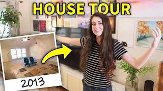 House Tour + Before & Afters (8 Years of Progress)