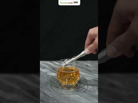 Penjepit Es Stainless Ice Tong Bar Cafe 7 Inch | Mutu FT-354 on Youtube