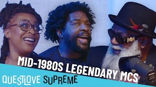 Paradise Gray Explains Why Rap Got New Legendary MCs In The Mid-1980s