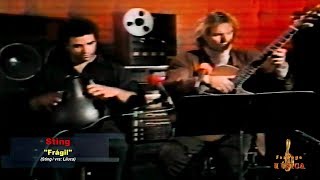Sting - Frágil (Português)