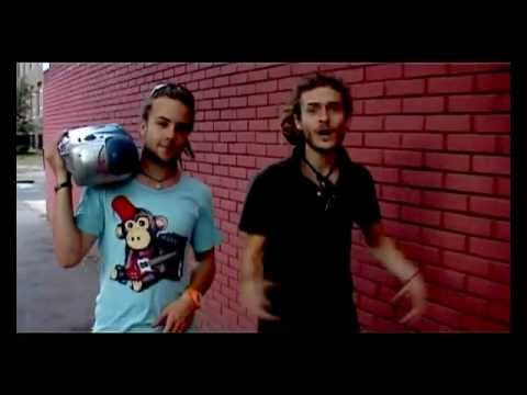 Gregory G Ras (Riddim Colony) ft. Dannona aka Bartha Ákos - REAL LIFE 2012 HQ