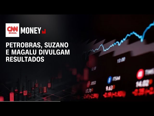 Money Report: Petrobras, Suzano e Magalu divulgam balanços do 3° TRI de 2025 | ABERTURA DE MERCADO