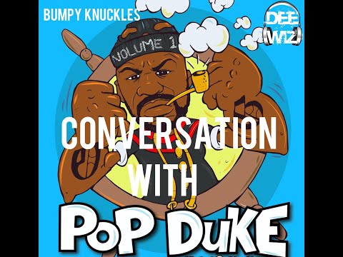 Conversation w/ Bumpy Knuckles AKA Freddie Foxxx