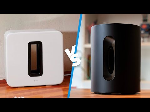 Sonos Sub Mini Vs Gen 3 - Which Boom Should You Get?