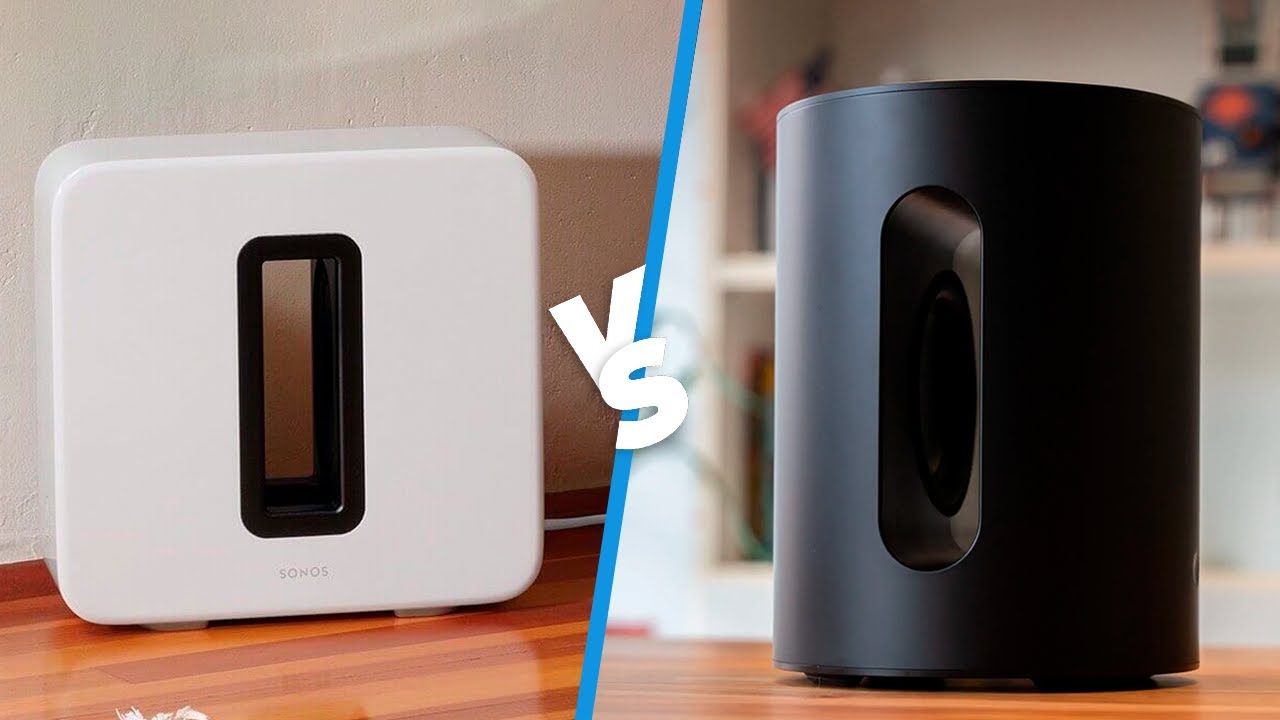 Watch video Sonos Sub Mini Vs Gen 3 - Which Boom Should You Get Now Sonos Sub Mini Vs Gen 3 - Which Boom Should You Get