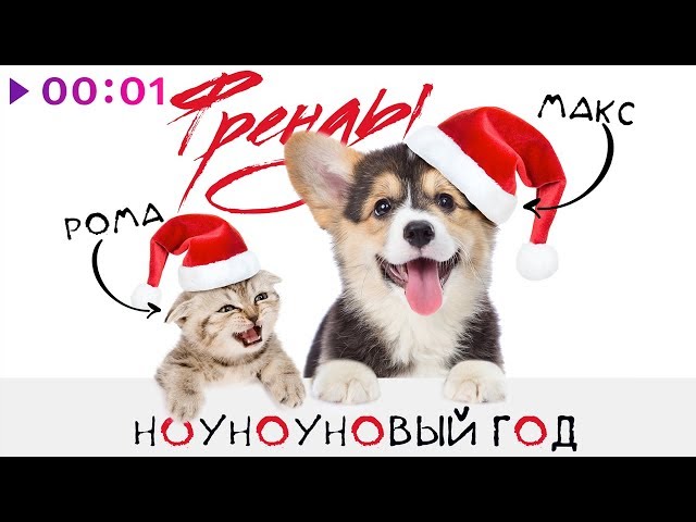 Френды - Ноуноуновый Год