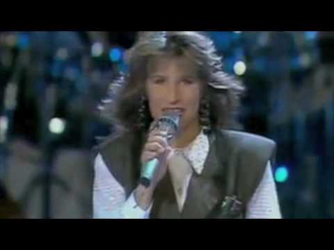 Eurovision 1991 Sweden - Carola Fångad av en Stormvind (Sing-Along Lyrics + English translation)