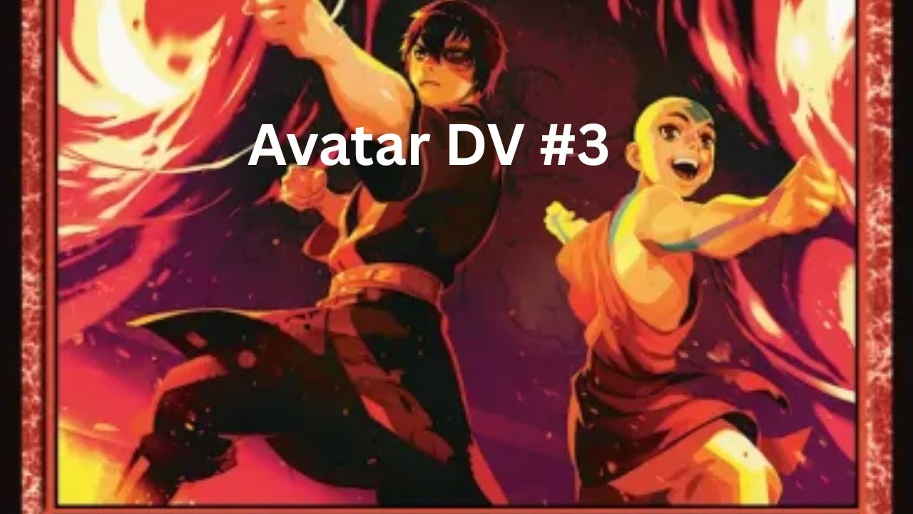 Magic Online Draft League Avatar Draft #3