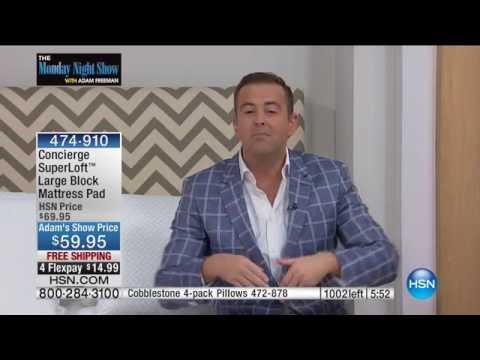 HSN | The Monday Night Show with Adam Freeman 08.08.2016 - 8 PM