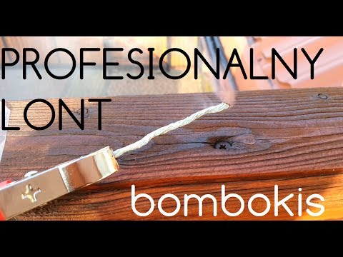Jak zrobić profesjonalny lont