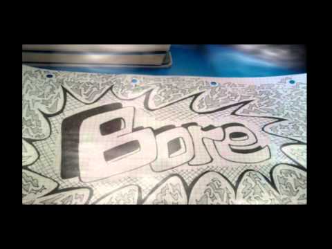 Bore Can - Hip Hop Rap 2o14 1080p
