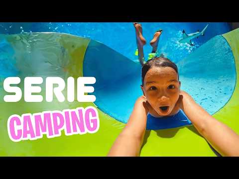 Una SEMANA en CAMPING la Rosaleda ¿Cómo es la vivencia?