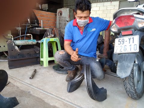 Vít tải, cánh vít tải