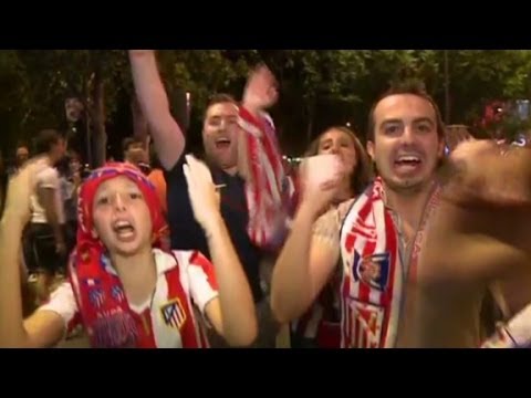 Big upset in Spanish league title