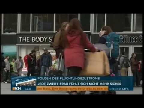 Borwin Bandelow zur Silvesternacht 2017. "Es hat nicht an Täter gefehlt, sondern an Opfern."