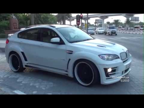 BMW X6 Tycoon Hamann Acceleration