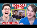 Ob Gyn Reacts Feat Doctor Mike Scrubs Gyno Girls