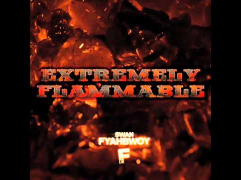 Swan Fyahbwoy - Am a Warrior (Con Cooking Soul).