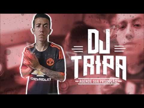 DJ TRIPA Feat.MC CL , MC 2R E MC ANJO - HOJE EU VOU PRO MANDELA ( 2017 )