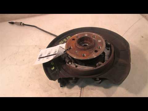 2007 Mercedes R350 axle stub LH REAR SPINDLE 251TYPE - mbiparts.com Used OEM Mercedes Parts -... OEM