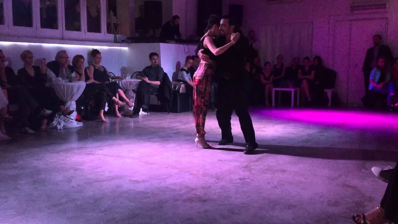 Peppe di Gennaro & Adelma Rago - "Corazon de artista", Juan D'Arienzo