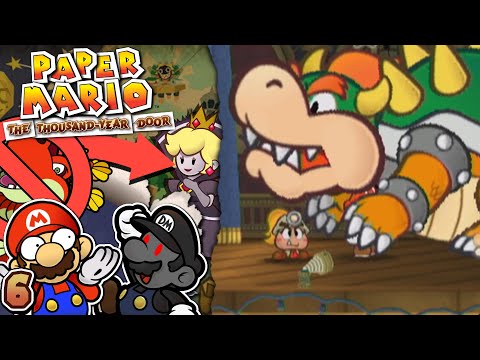 Pre-Hooktail Chapter 8 [6] "Bowser's Big Blast"