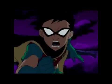 Warriors Teen Titans AMV