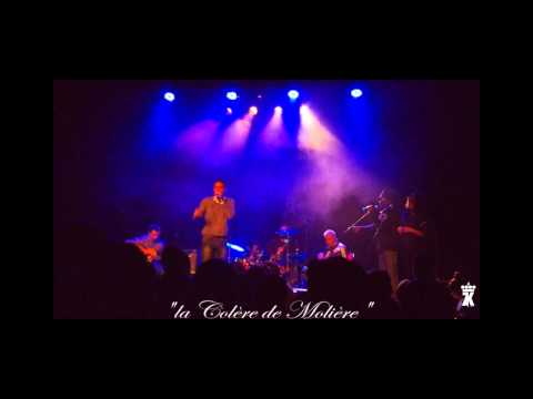 Zino Kain - La colère de Molière au Break in the City .mp4