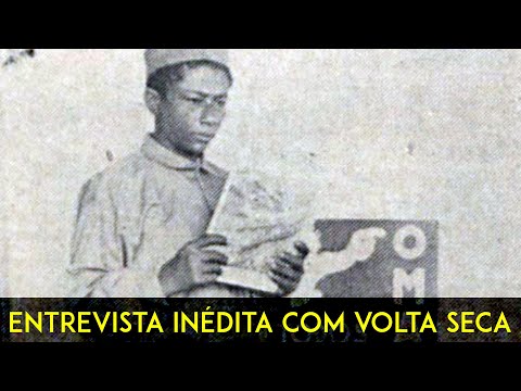 UNPUBLISHED INTERVIEW WITH VOLTA SECA | CNL | 1283