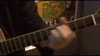 Eric Mantel (2008)  There Are No Words! Backstage POLAND!