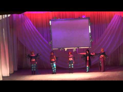 M.O.con 2013 - косбенд Черико