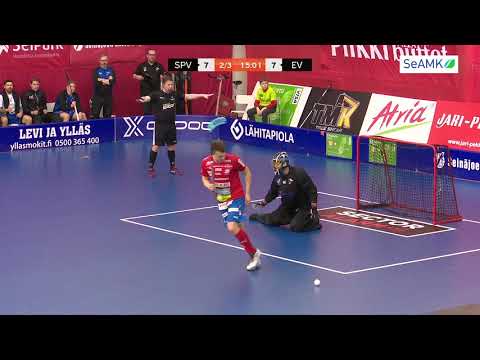 PVE5 SPV- EräViikingit kooste 16.3.2019 (VeikkausTV-lähetys)