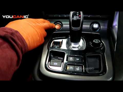 2014-2023 Jaguar F-Type – How to Set Parking Brakes on Service Mode